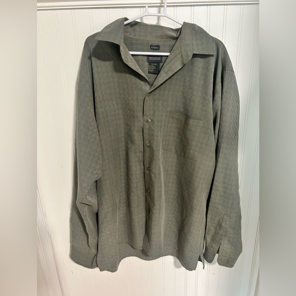 Menswear Alexander Lloyd Button Up - Picture 1 of 4